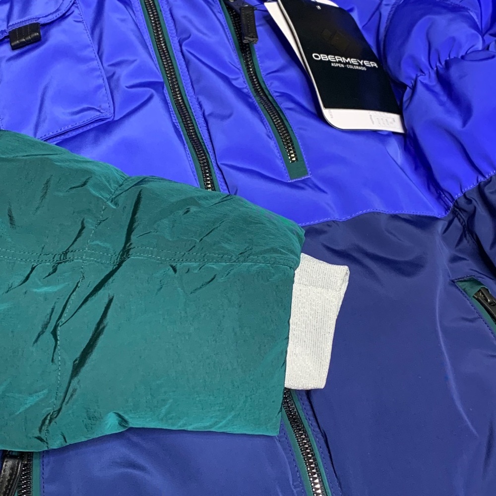 Obermeyer Leighton Jacket - Good Used Condition - image 3